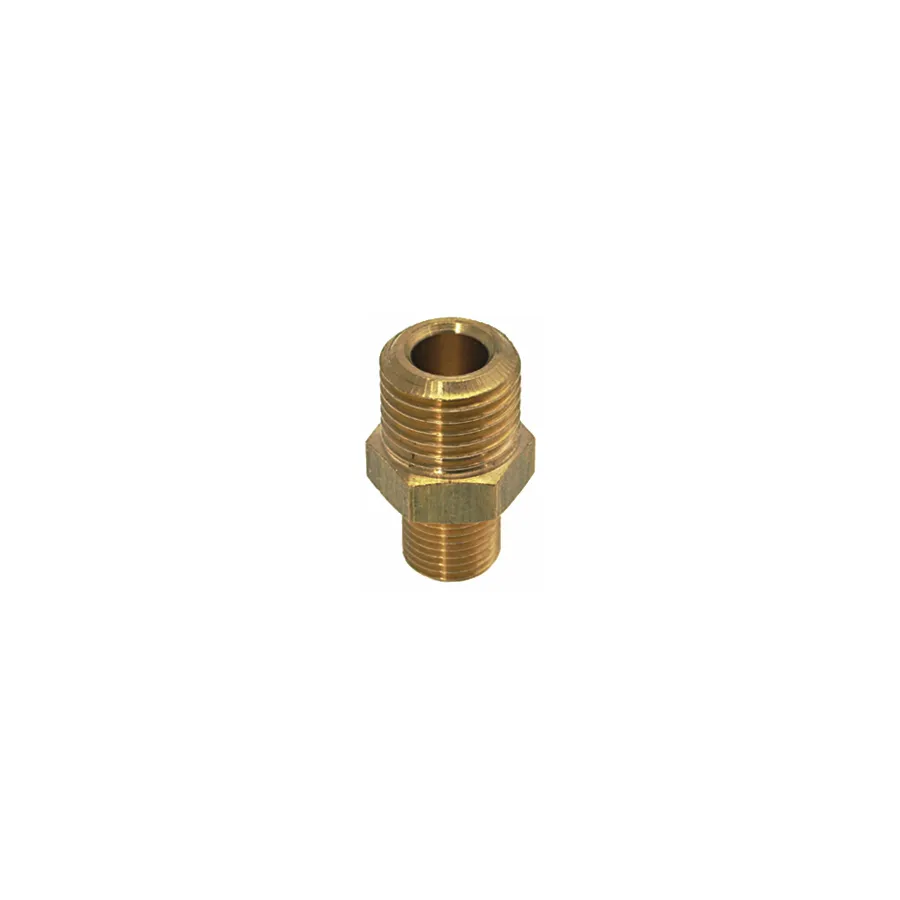 1/8" M BSP x 1/4" M BSP Fitting