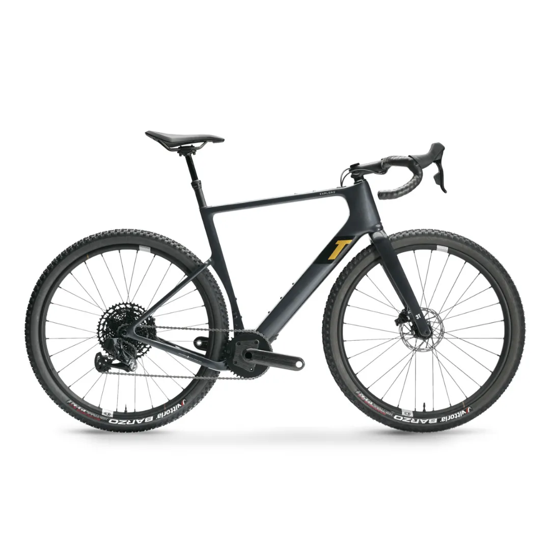 3T Exploro Ultra Force High-Performance 1x Eagle AXS D2/E Bicycle