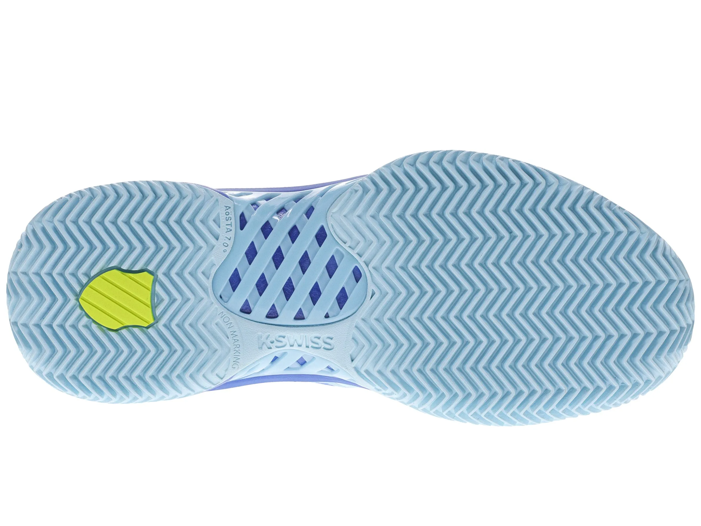 98900-487-M | EXPRESS LIGHT 3 PADEL | BLUE GLOW/DAZZLING BLUE/EVENING PRIMROSE