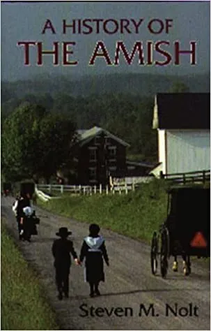 A History of the Amish  old Paperback