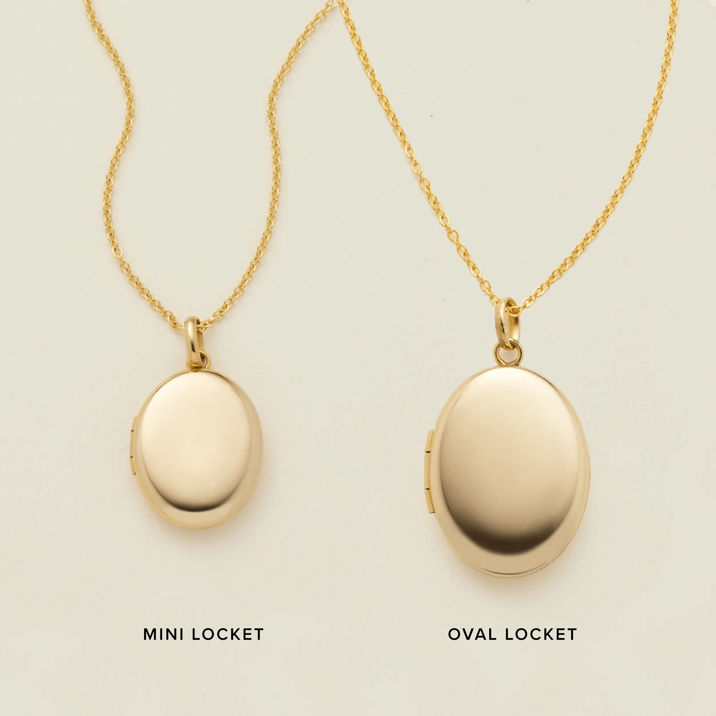 Add-On Mini Locket