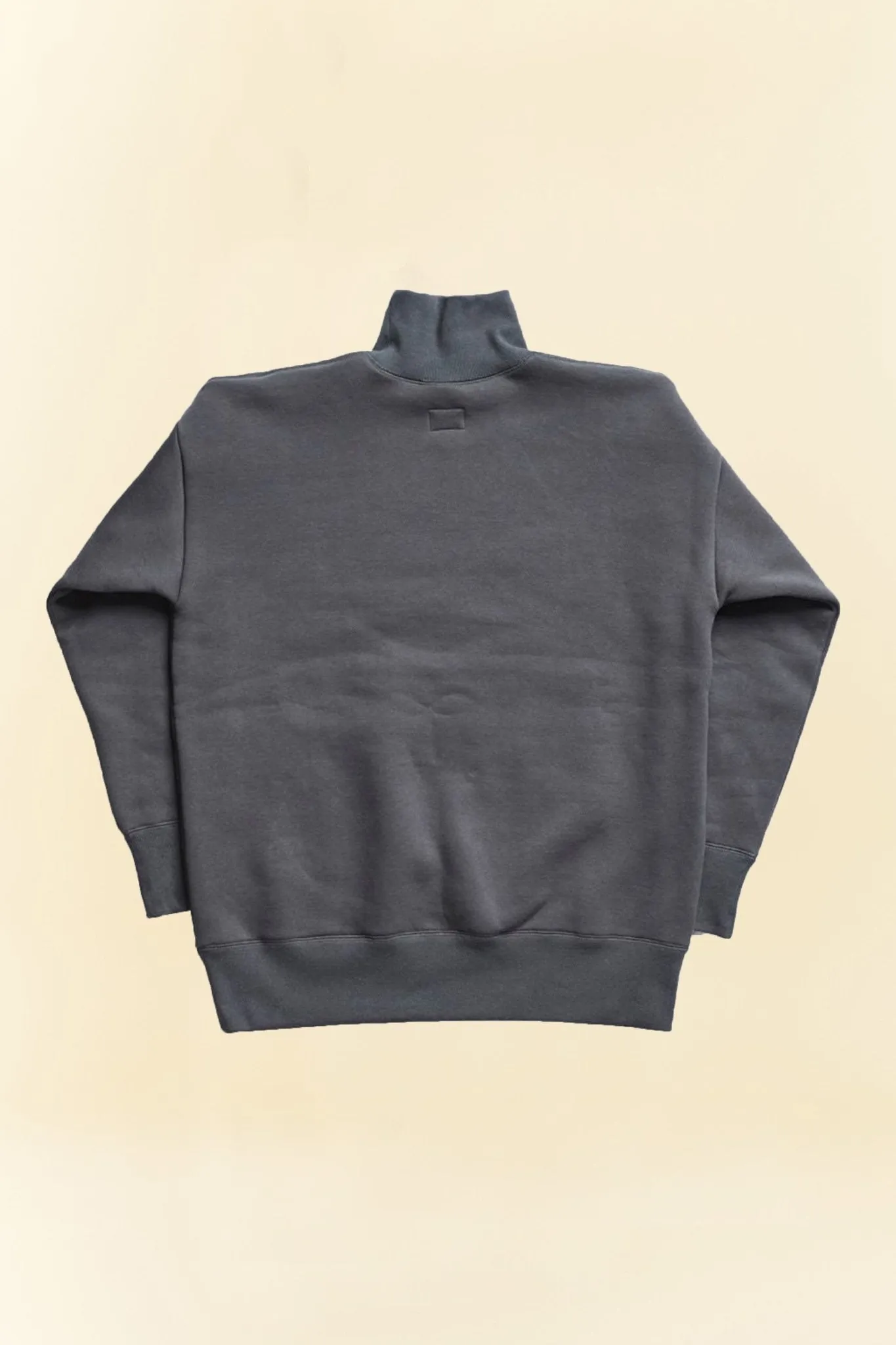 Addict Clothes ACVM Mockneck Sweatshirt - Grey