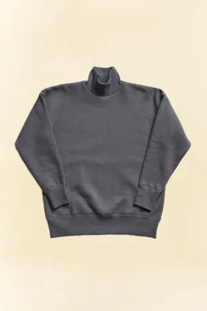 Addict Clothes ACVM Mockneck Sweatshirt - Grey