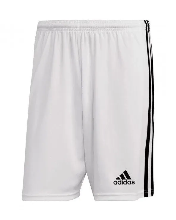 Adidas Squad 21 Short sports shorts GN5773 white black