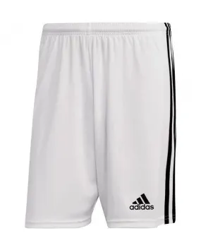 Adidas Squad 21 Short sports shorts GN5773 white black