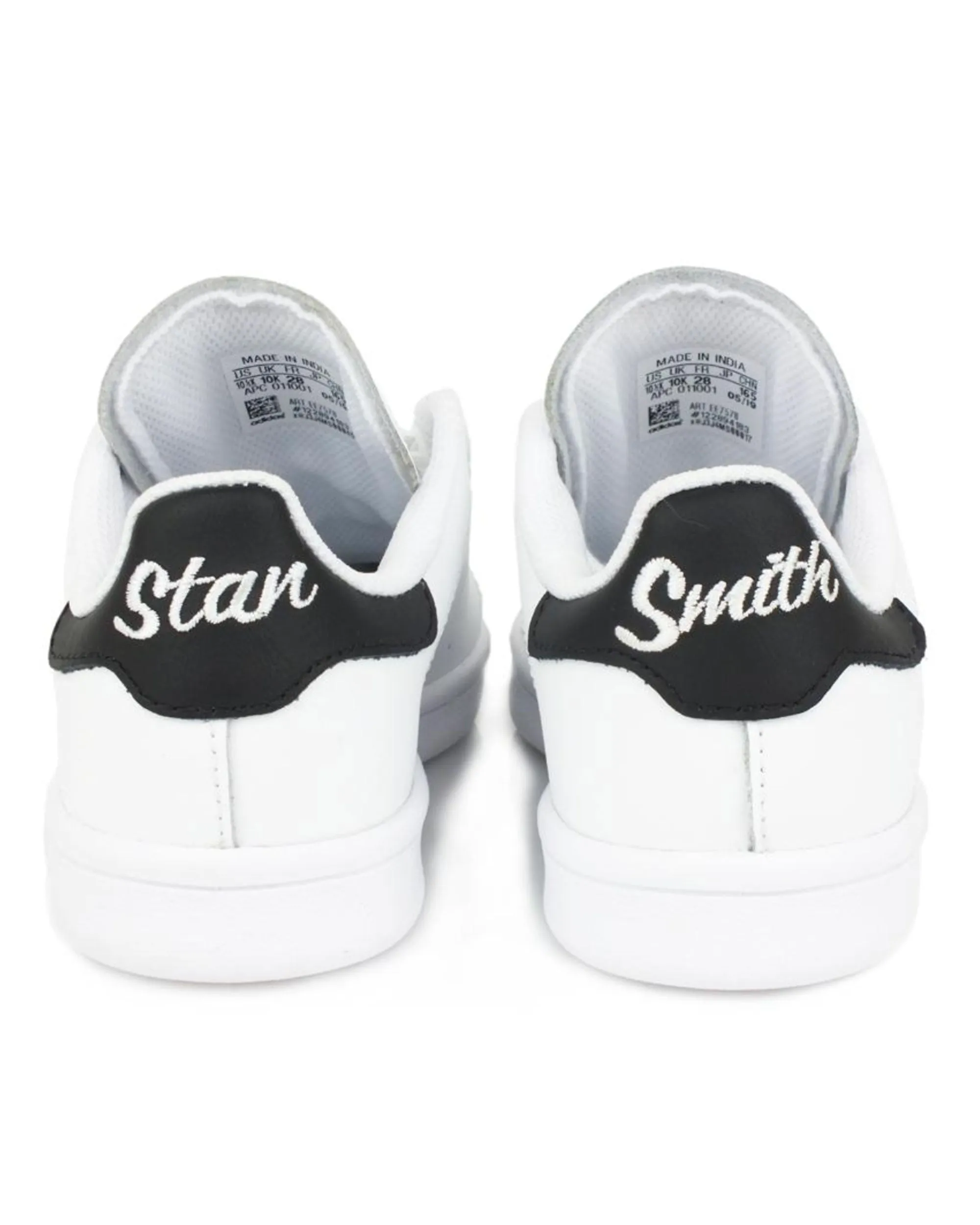 Adidas Stan Smith C Bianco Nero