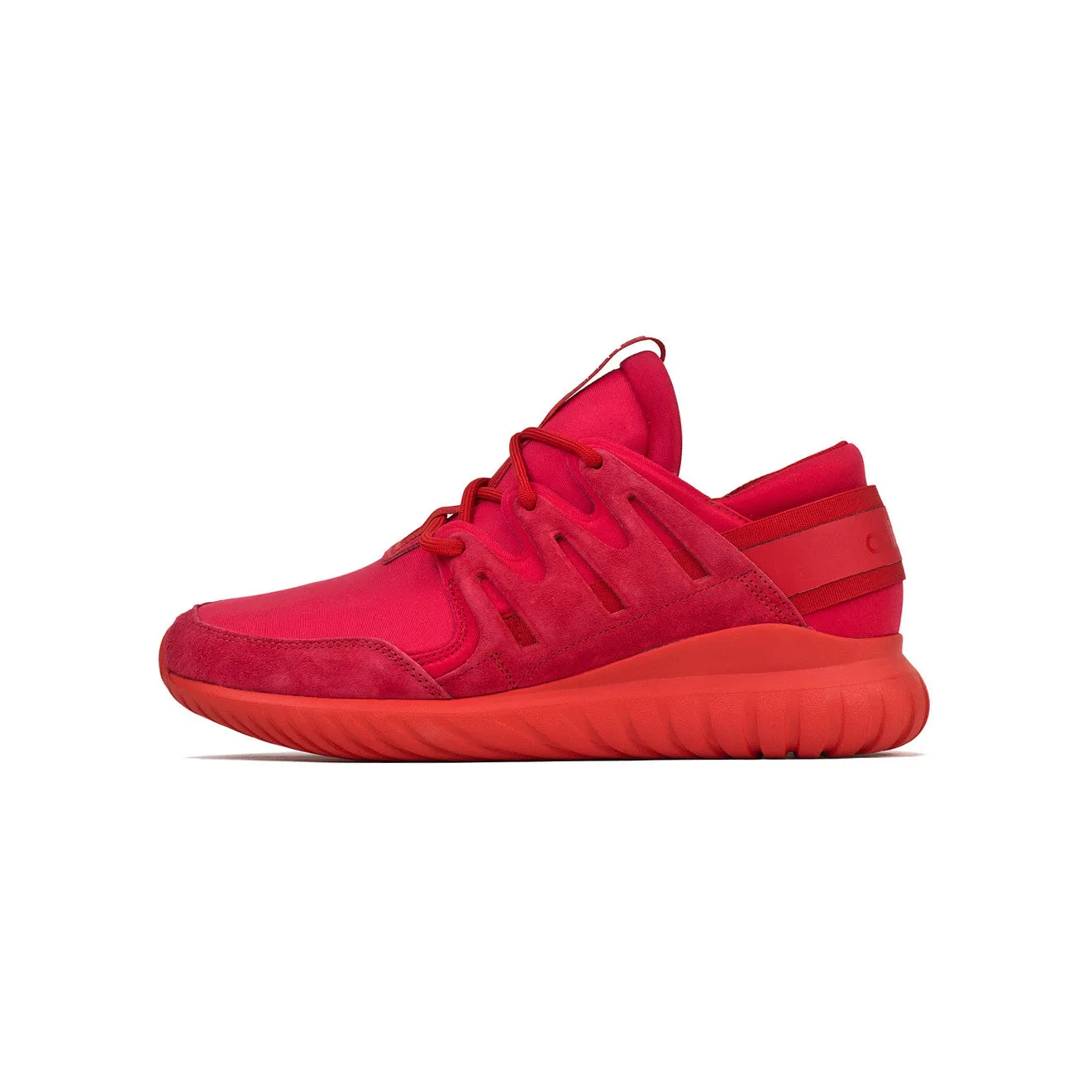 Adidas Tubular Nova - Red/Core Black