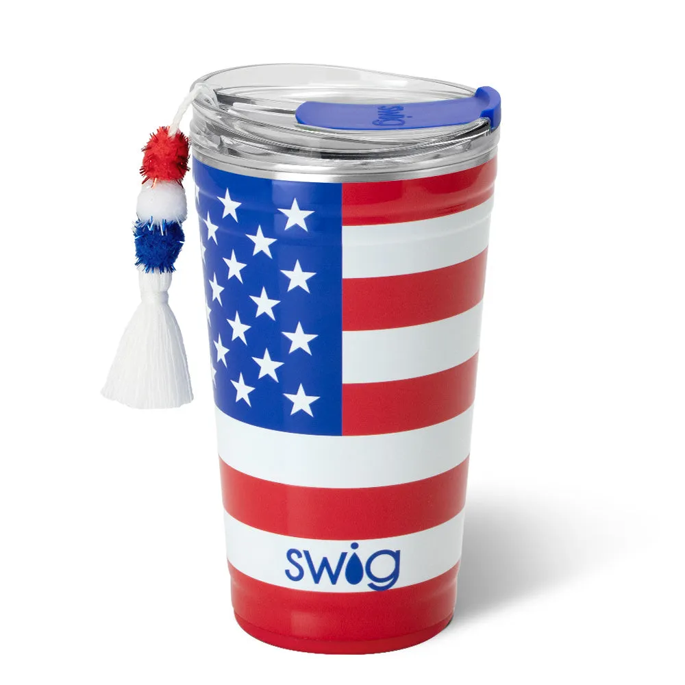 All American Party Cup (24oz)