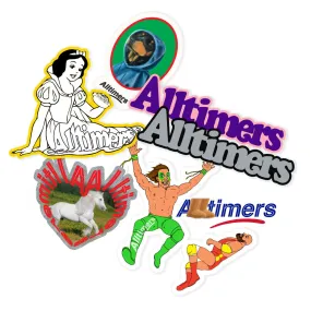 Alltimers Sticker Pack Fall 21