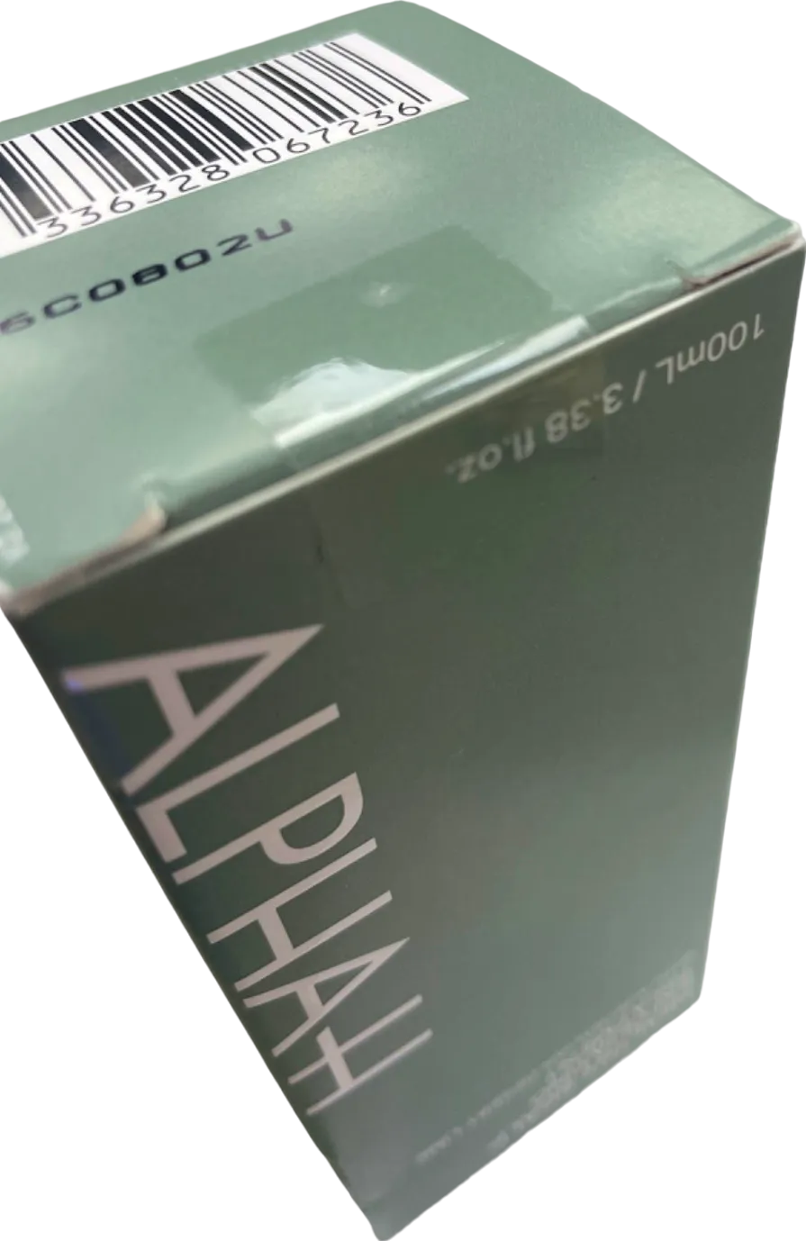 Alpha-H Healthy Scalp Exfoliating Treatment 100ml