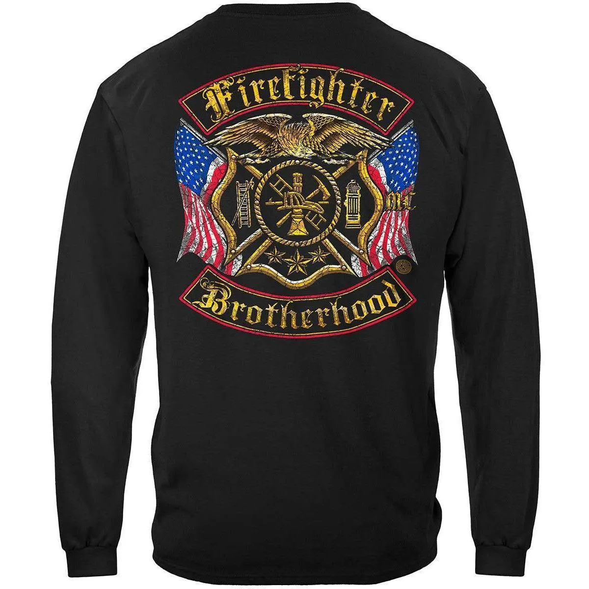 American Firefighter Brotherhood Long Sleeve