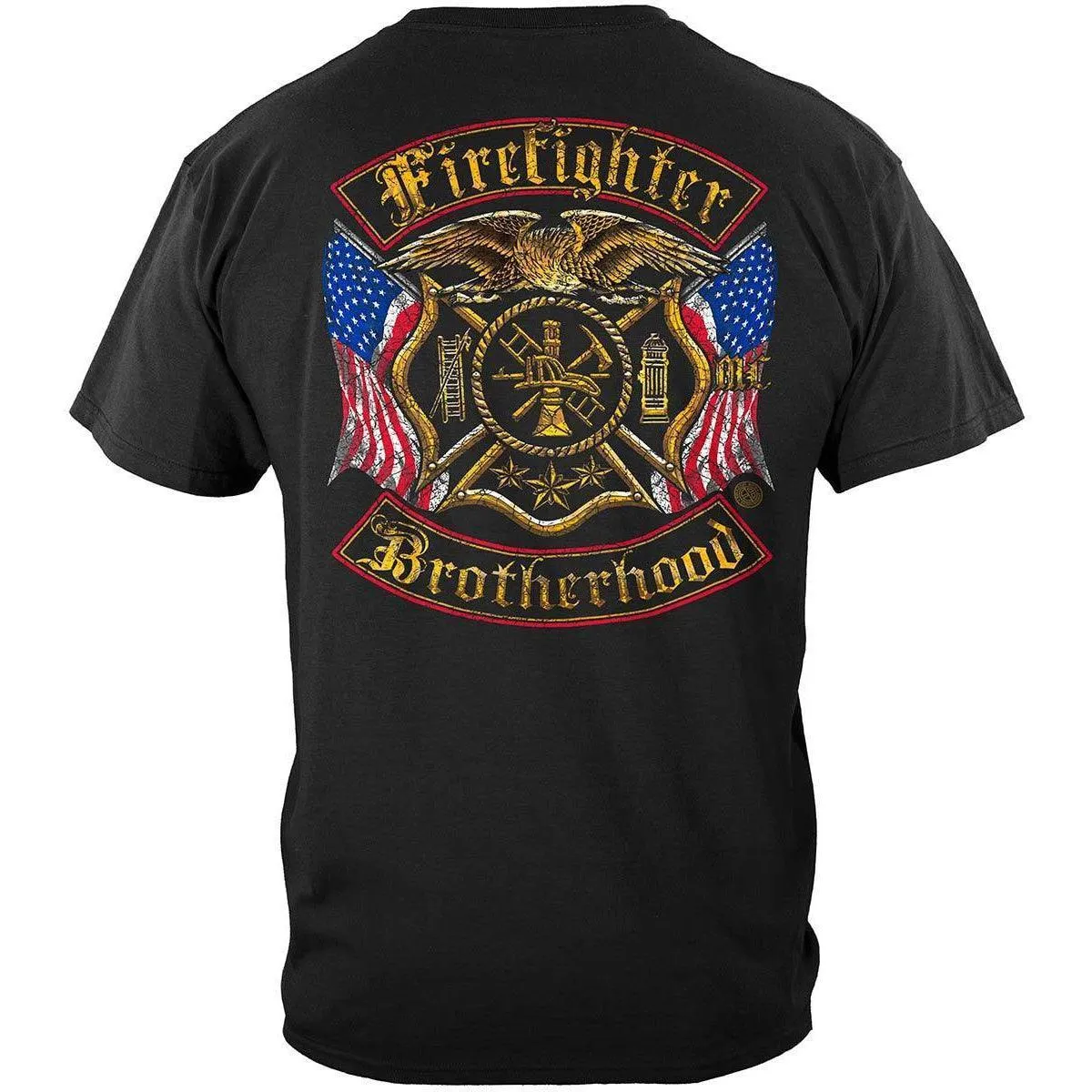 American Firefighter Brotherhood Long Sleeve