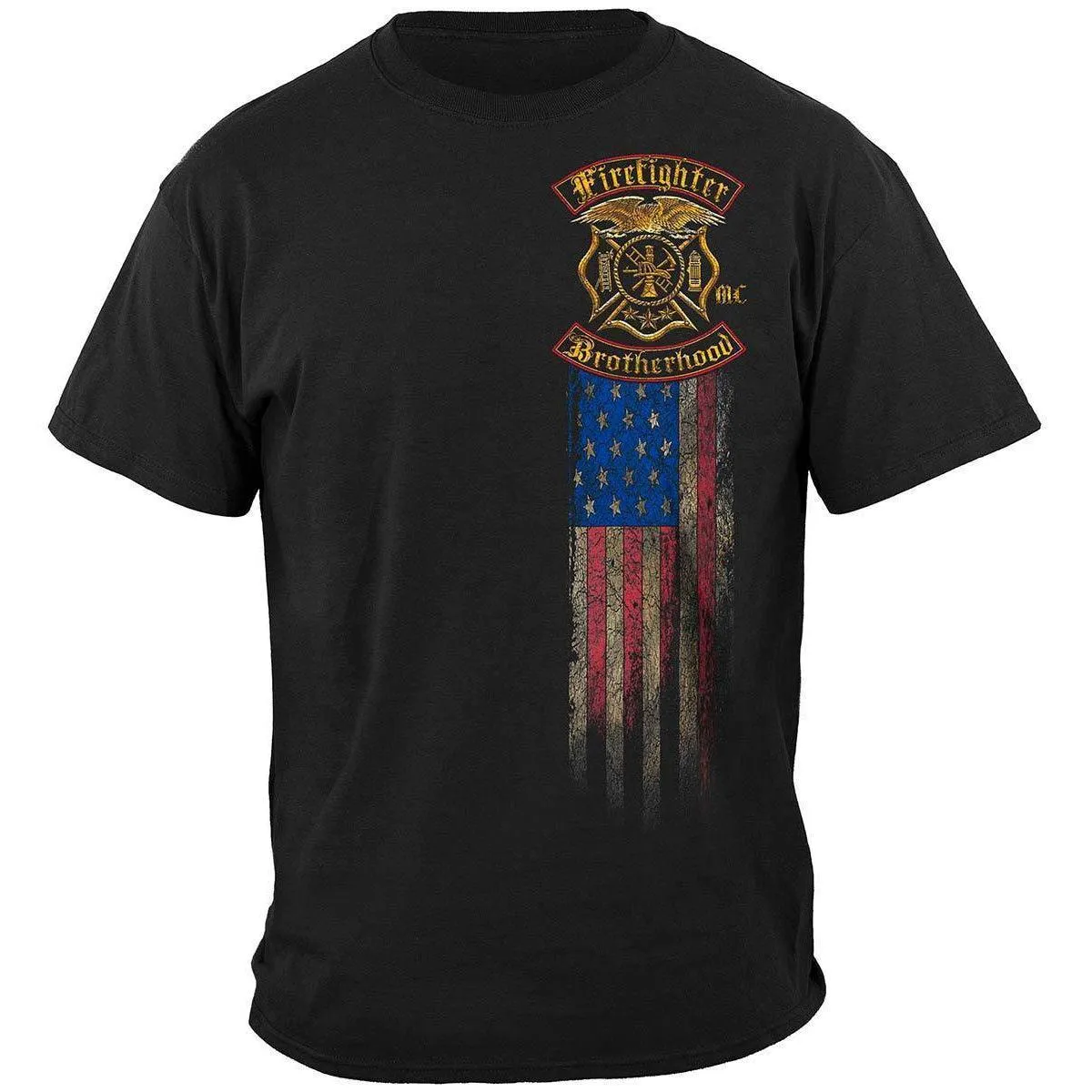 American Firefighter Brotherhood Long Sleeve