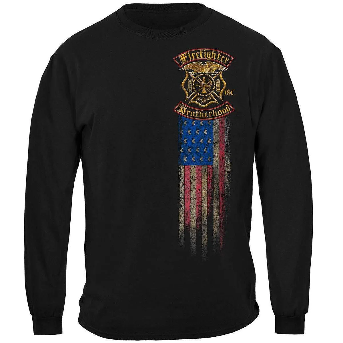 American Firefighter Brotherhood Long Sleeve