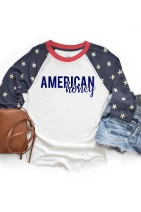 American Honey Raglan-1350