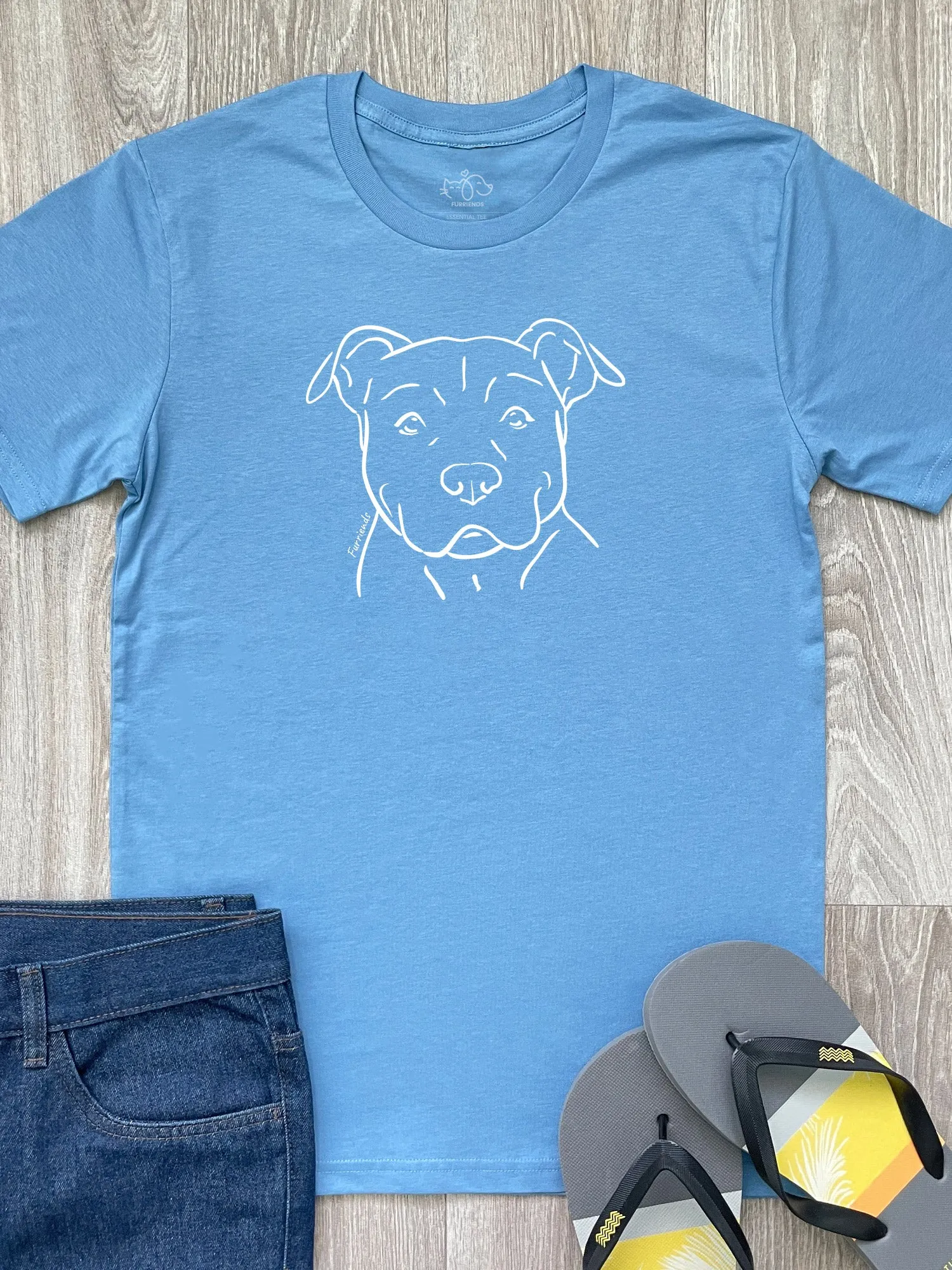 American Staffordshire Terrier Essential Unisex Tee