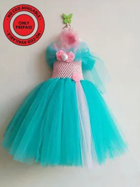 Anna Elsa Look Tutu Dress Online