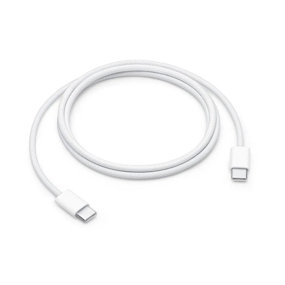 Apple MQKJ3FE/A Type-C To Type-C Cable 60W 1m