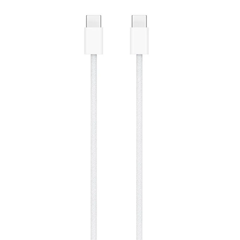 Apple MQKJ3FE/A Type-C To Type-C Cable 60W 1m