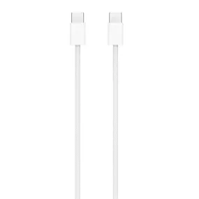 Apple MQKJ3FE/A Type-C To Type-C Cable 60W 1m