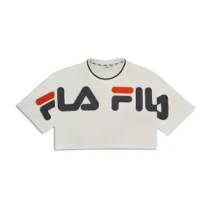 BARR CROPPED TEE