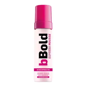 bBold Express Mousse 175ML