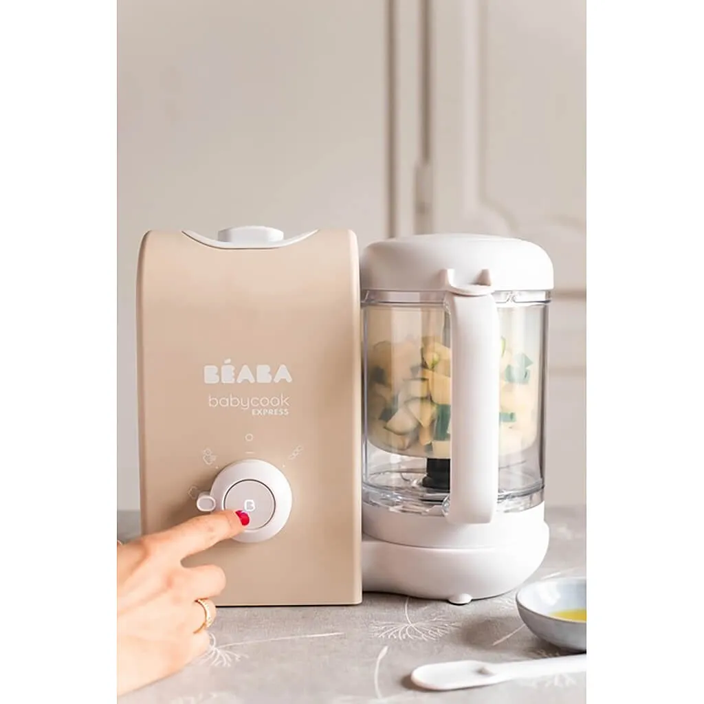 Beaba Babycook Express Baby Food Maker