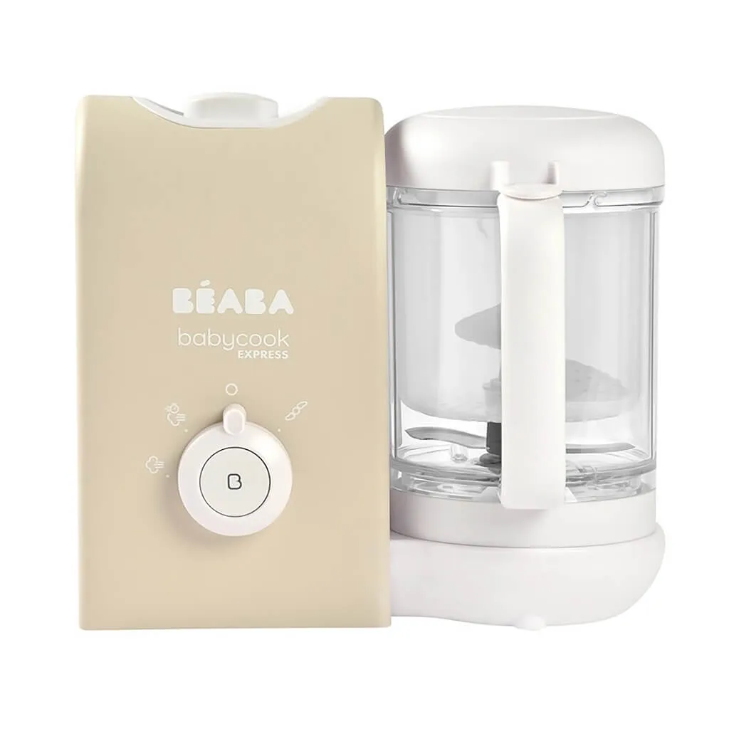 Beaba Babycook Express Baby Food Maker