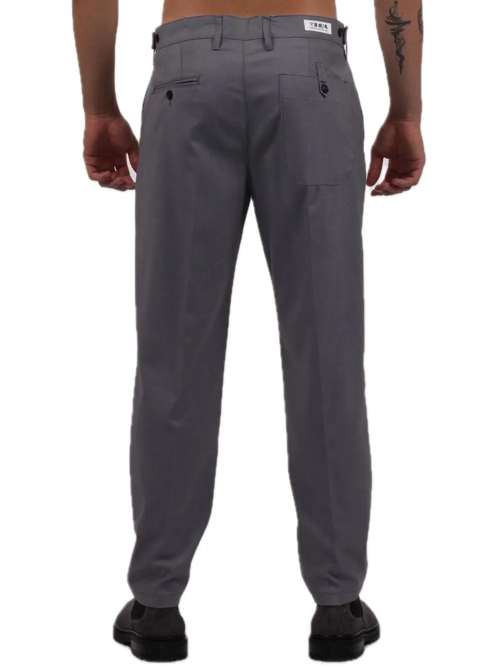 Berna M Pantalone - Grigio