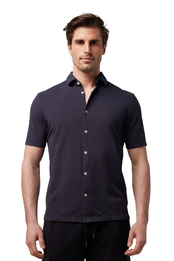 BIG ON POINT SHORT SLEEVE SHIRT IN FLEX PRO LITE COTTON G2144