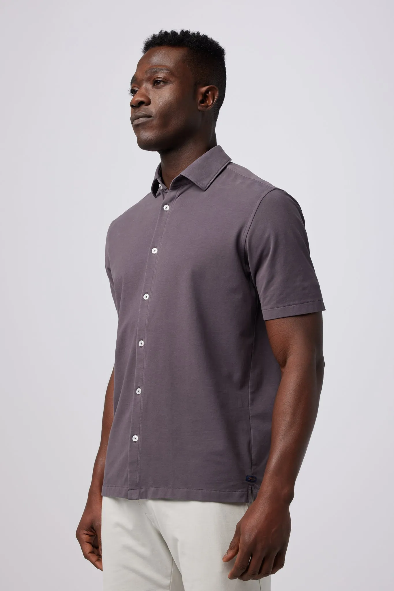 BIG ON POINT SHORT SLEEVE SHIRT IN FLEX PRO LITE COTTON G2144