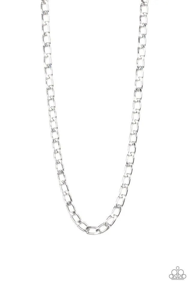 Big Win Silver-Urban Necklace