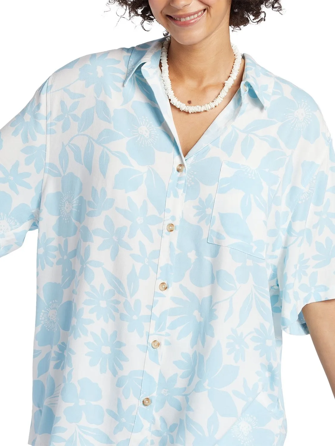 Billabong Ladies On Vacation Shirt