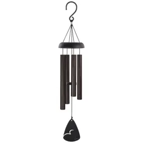 Black Fleck 21" Signature Series Wind Chime