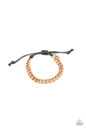 Blitz - Copper Urban Bracelet