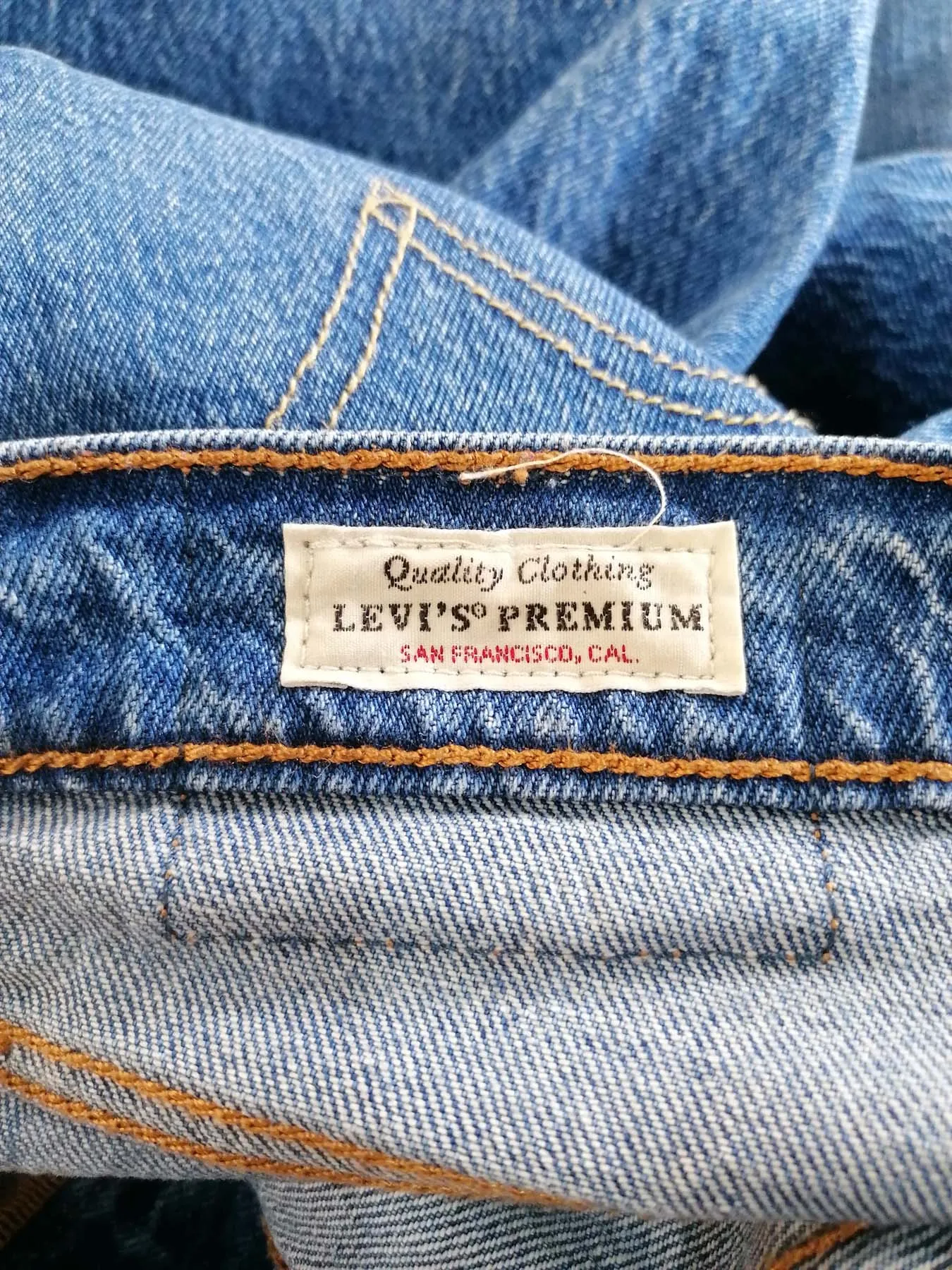 Blugi Levi's Femei - M