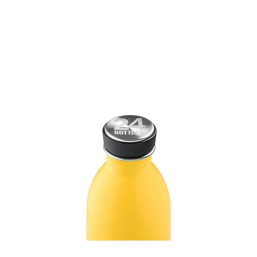 Borraccia 24 Bottles Urban 500ml Giallo