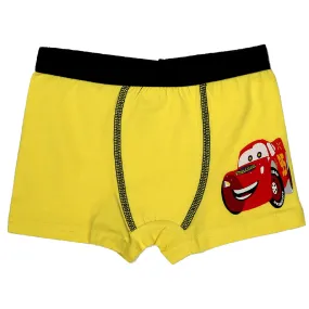 Boys Boxers c.410 Yellow