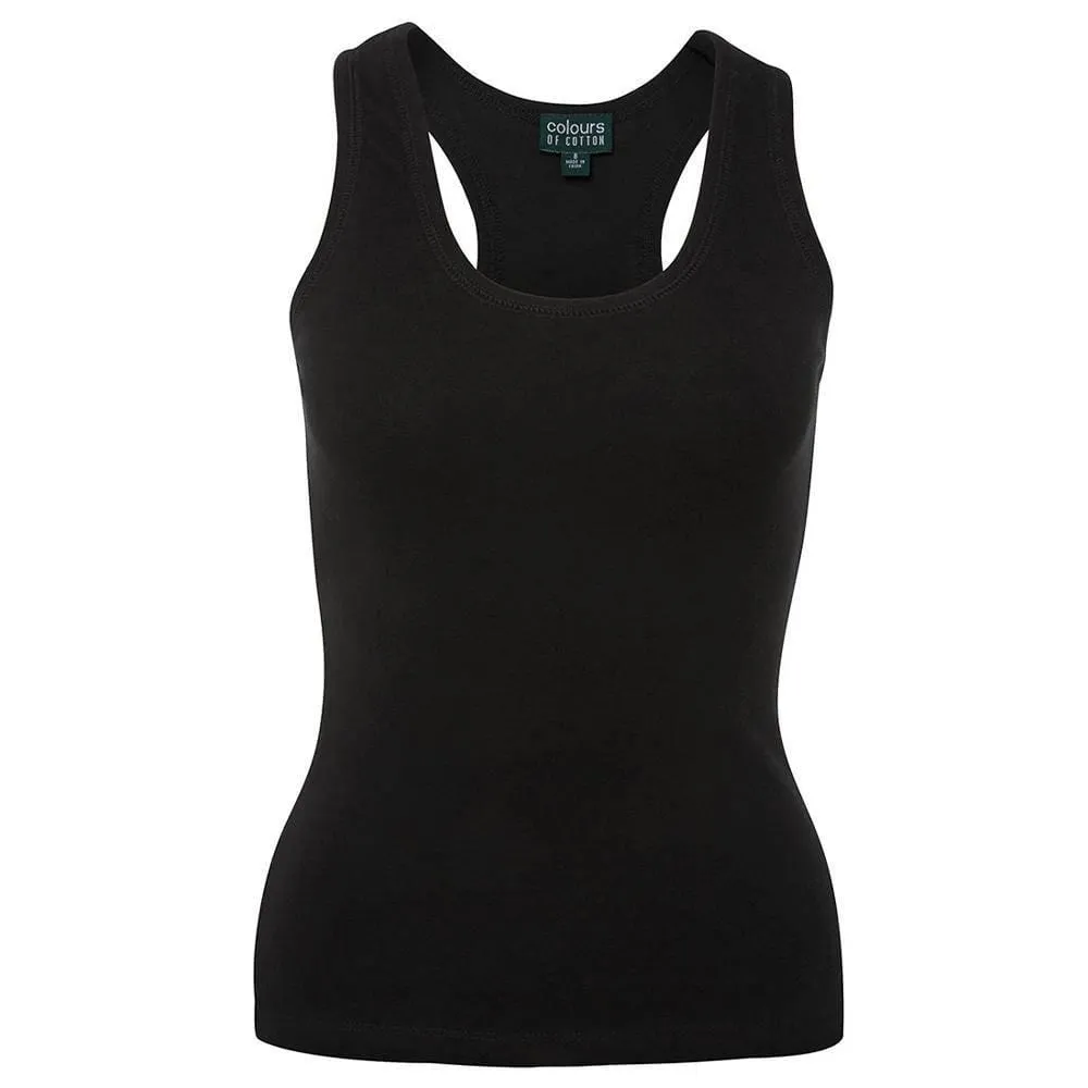 C of C Ladies Athletic Singlet