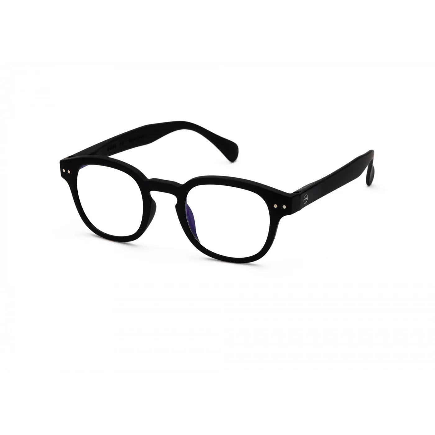 #C Screen Reading Glasses - Black