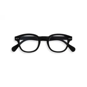 #C Screen Reading Glasses - Black