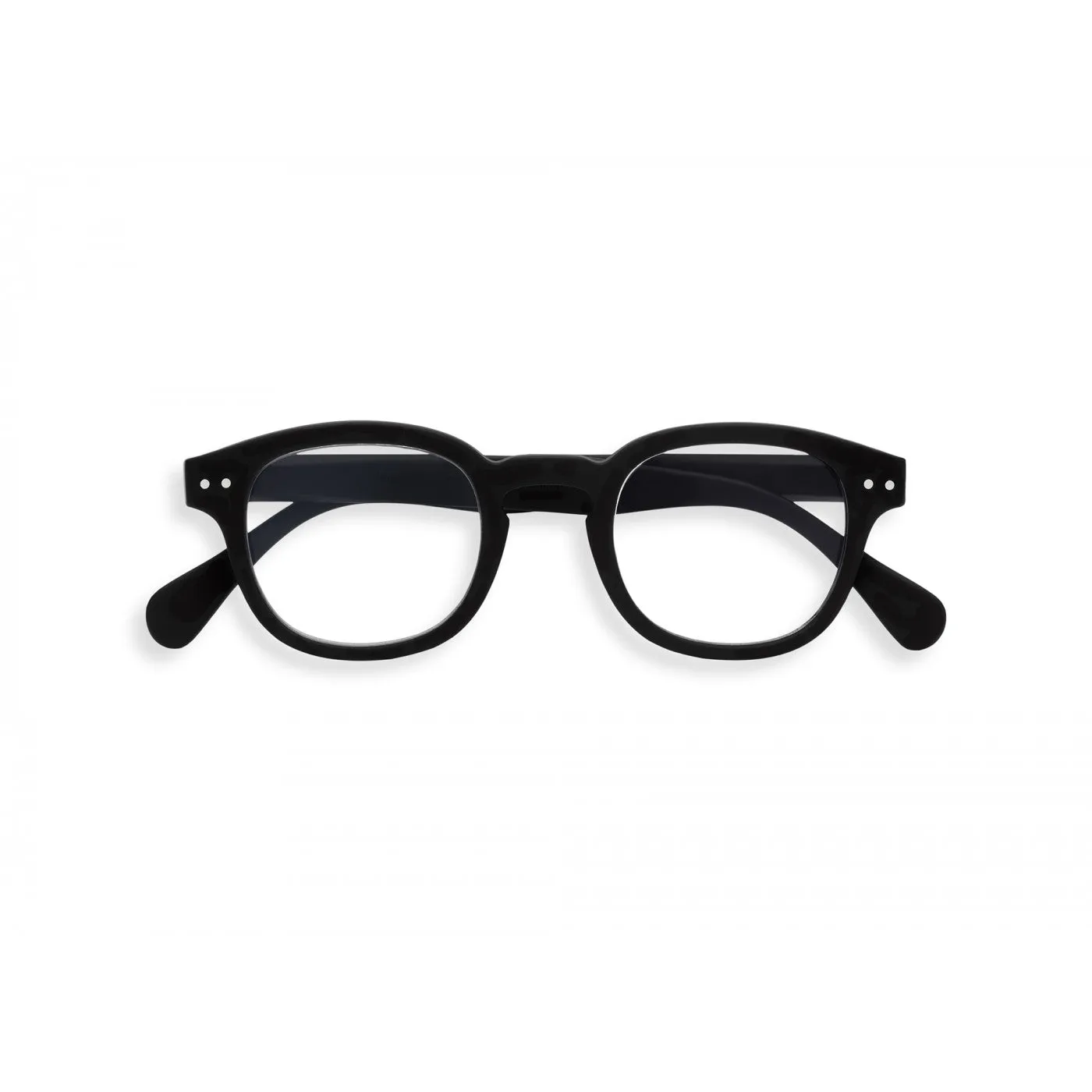 #C Screen Reading Glasses - Black