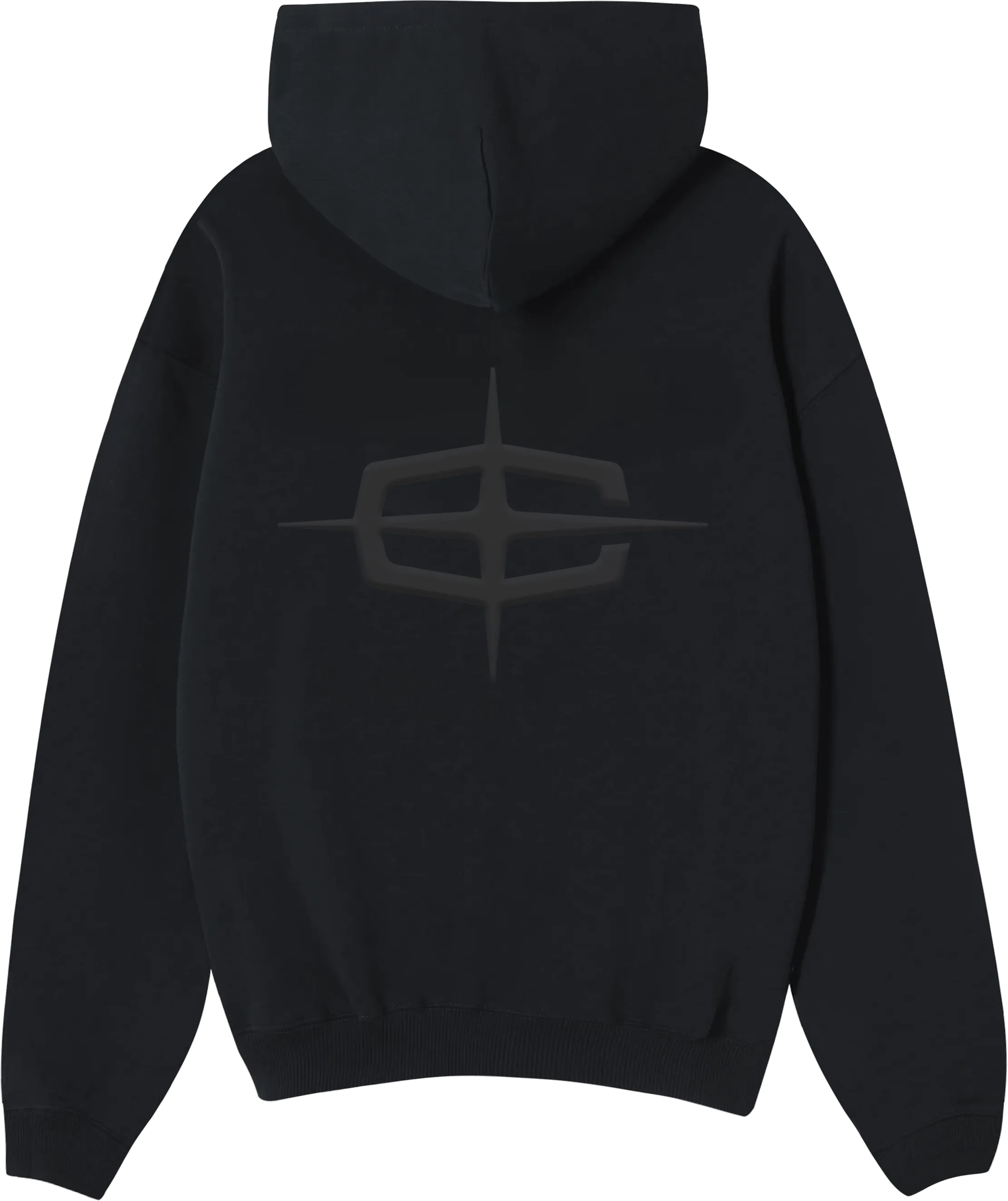 C-STAR HOOD (BLACK)