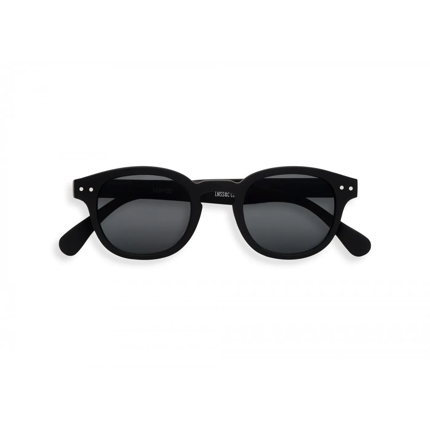 #C Sun Glasses - Black