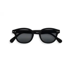 #C Sun Glasses - Black