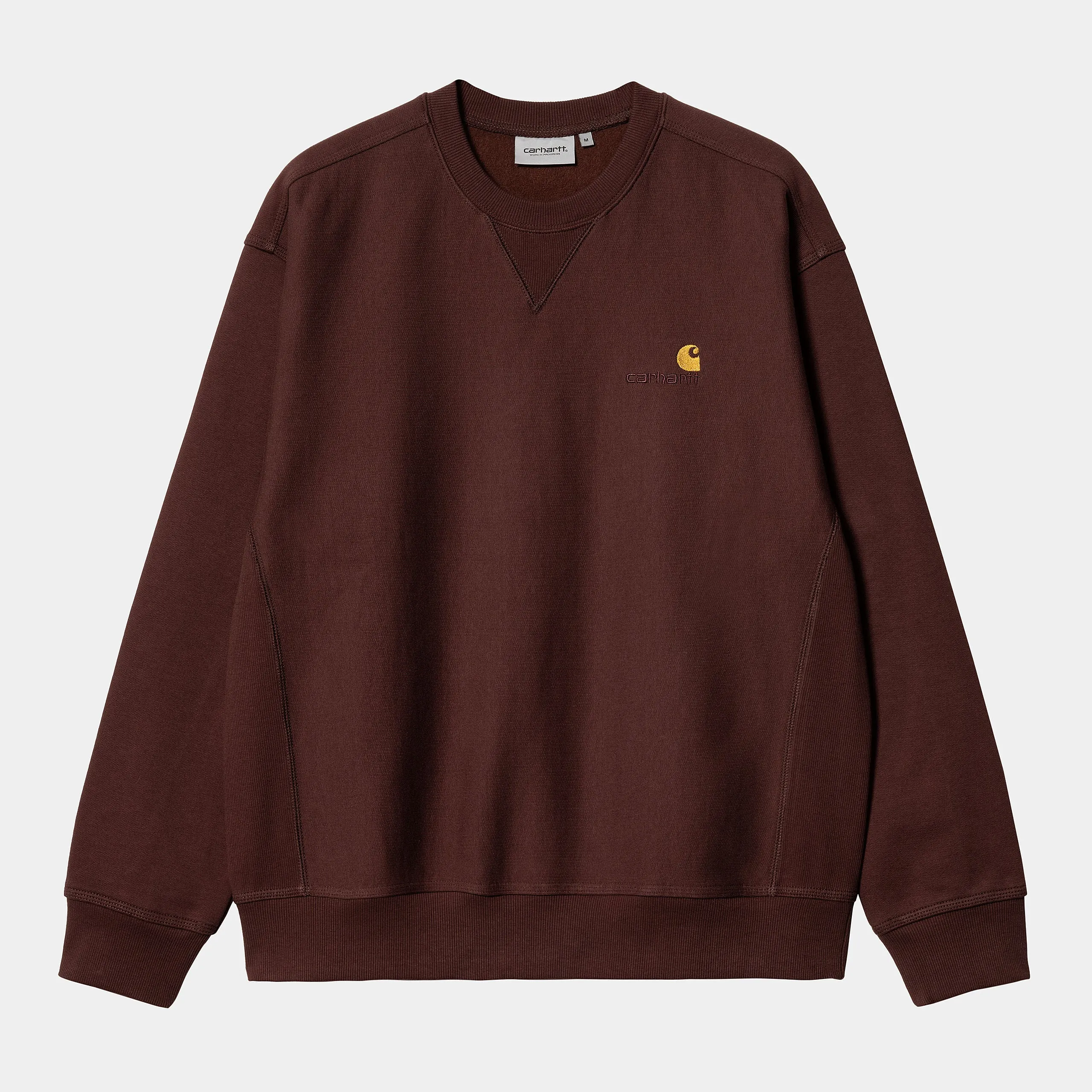 Carhartt American Script Sweat Ale