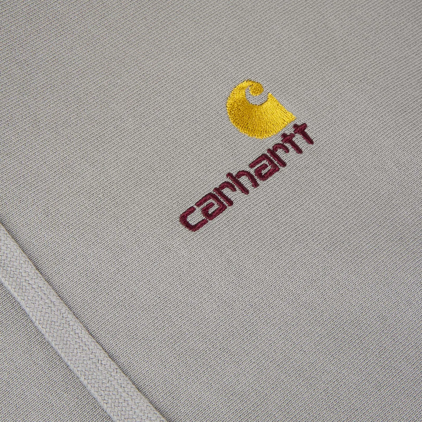 Carhartt WIP Hooded American Script Sweat