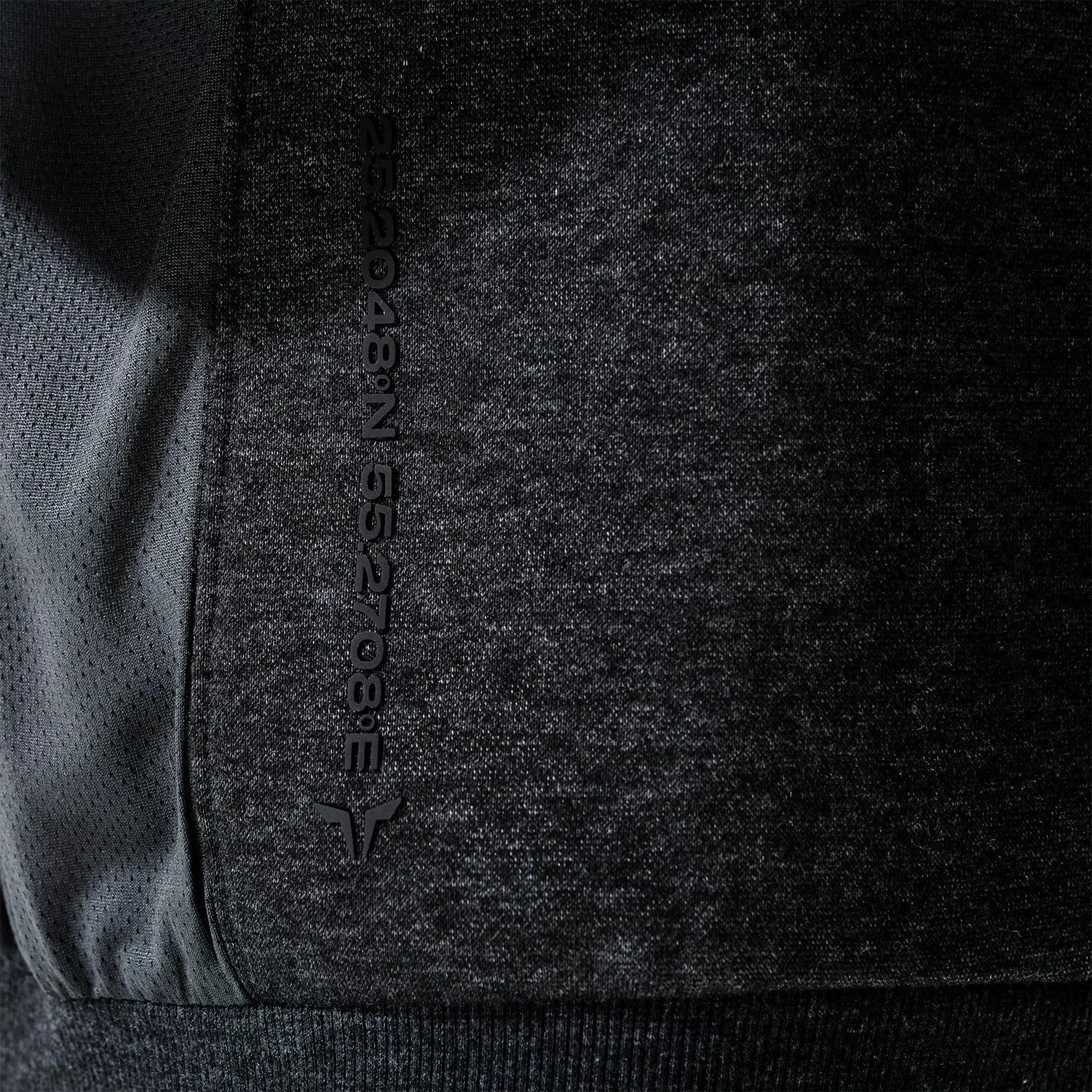 Code Urban Sweatshirt - Charcoal Marl