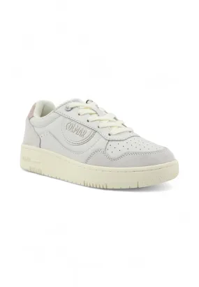 COLMAR Sneaker Donna White Rose AUSTIN LOOK