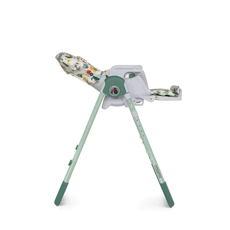 Cosatto Noodle 0  Highchair - Old Macdonald